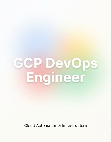 GCP Devops Engineer